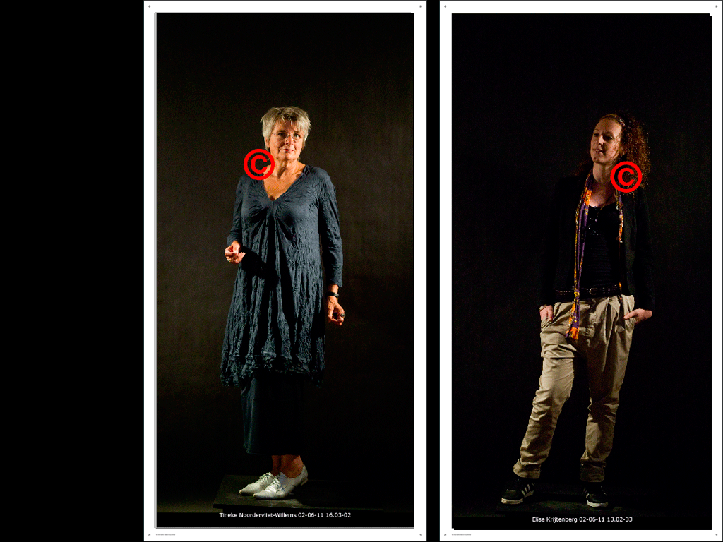Tineke Noordervliet-Willems - Elise Krijtenberg