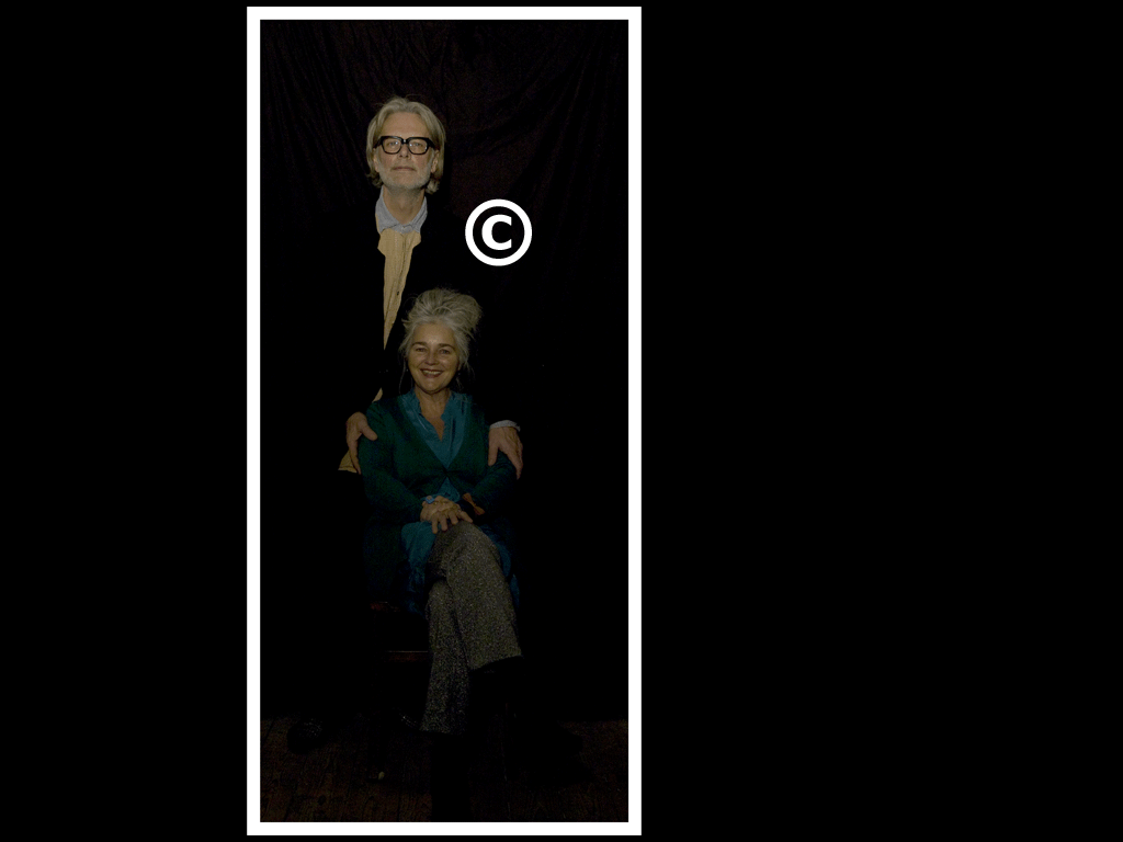 Nico Meeuwsen en Geraldine Lodders